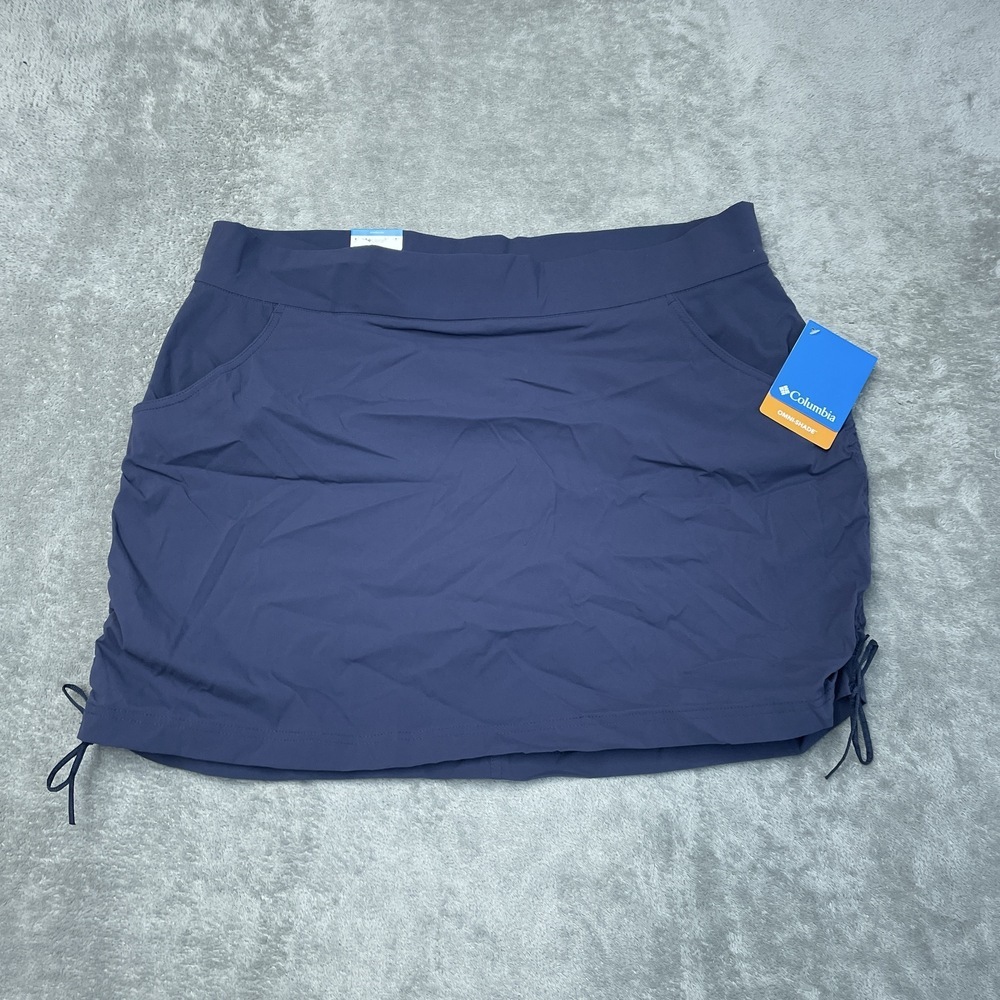 Columbia Women's Navy Skort